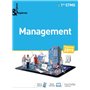 Enjeux et Repères Management 1re STMG - Livre élève - Éd. 2019