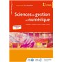 En situation Sciences de gestion et numérique 1re STMG - Livre élève - Éd. 2019