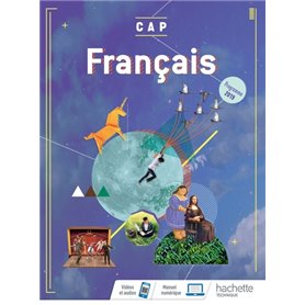 Français CAP - Livre de l'élève - Ed. 2019