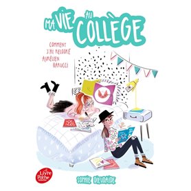 Ma vie au collège - Comment j'ai relooké Aurélien Barucci