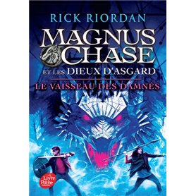 Magnus Chase et les dieux d'Asgard - Tome 3