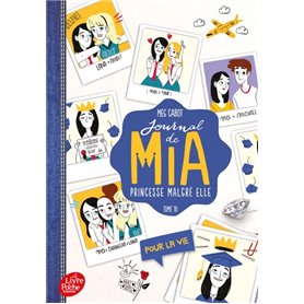 Journal de Mia, princesse malgré elle - Tome 10