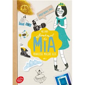 Journal de Mia, princesse malgré elle -  Tome 2