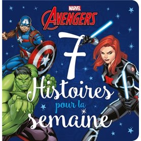 AVENGERS - 7 Histoires pour la semaine - Marvel