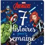 AVENGERS - 7 Histoires pour la semaine - Marvel