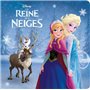 LA REINE DES NEIGES - Monde Enchanté - L'histoire du film - Disney