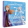 LA REINE DES NEIGES 2 - 7 Histoires pour la semaine - Disney