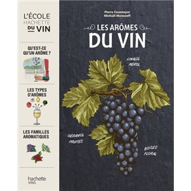 Les arômes du vin