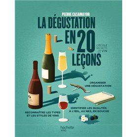 La dégustation en 20 leçons