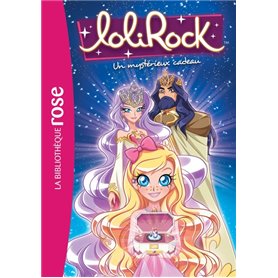 LoliRock 18 - Un mystérieux cadeau