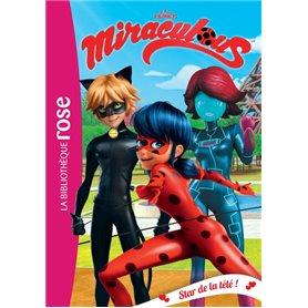 Miraculous 12 - Star de la télé !