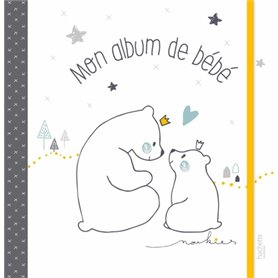 Noukies - Album de bébé NED