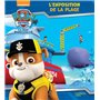 Paw Patrol-La Pat'Patrouille - L'exposition de la plage