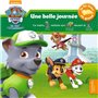 Paw Patrol-La Pat'Patrouille - Je lis avec un grand - Une belle journée