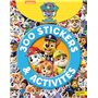 Paw Patrol-La Pat' Patrouille - 300 stickers et activités