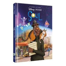 SOUL - Disney Cinéma - L'histoire du film - Pixar