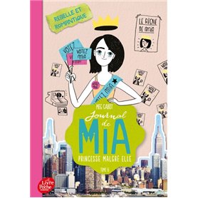 Journal de Mia, princesse malgré elle - Tome 6