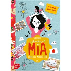 Journal de Mia, princesse malgré elle - Tome 8