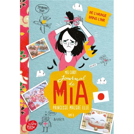 Journal de Mia, princesse malgré elle - Tome 8