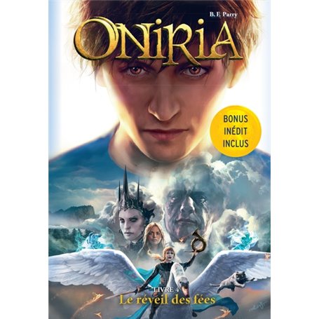 Oniria - Tome 4 - co-édition Hachette/Hildegarde