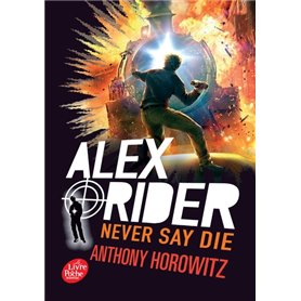 Alex Rider - Tome 11