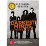 Darkest Minds - Tome 1 avec affiche du film en couverture