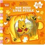 WINNIE - Mon Petit Livre Puzzle - 5 puzzles 9 pièces - Disney