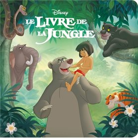 LE LIVRE DE LA JUNGLE - Monde Enchanté - L'histoire du film - Disney