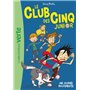 Le Club des Cinq junior 07 - Une journée mouvementée