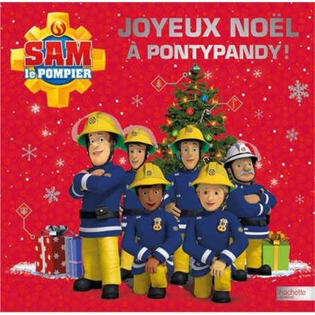 Sam le pompier - Un train à sauver