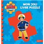Sam le Pompier-Mon joli livre puzzle - NED