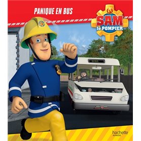 Sam le Pompier - Panique en bus