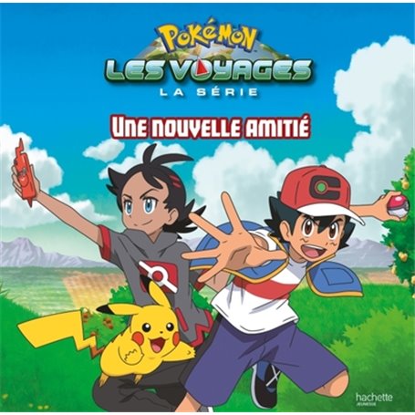 Pokémon - Grand album - Une nouvelle amitié