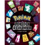 Pokémon - Pokédex à colorier - La région de Galar