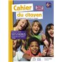 Cahier du citoyen 6e - éd. 2019