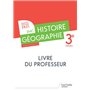 Histoire - Géographie EMC 3e - Livre du professeur - Ed. 2021