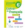 Cahier de Français cycle 3/6e - cahier d'activités - Ed. 2022