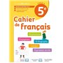 Cahier de Français cycle 4/5e - cahier d'activités - Ed. 2022