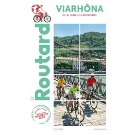 Guide du Routard ViaRhôna