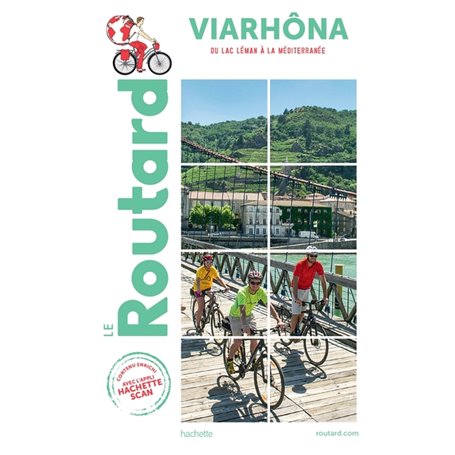 Guide du Routard ViaRhôna