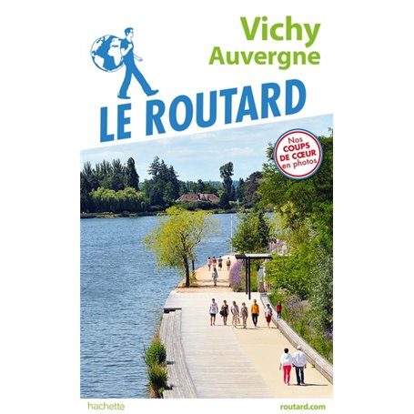 Guide du Routard Vichy Auvergne