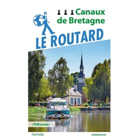 Guide du Routard Canaux de Bretagne