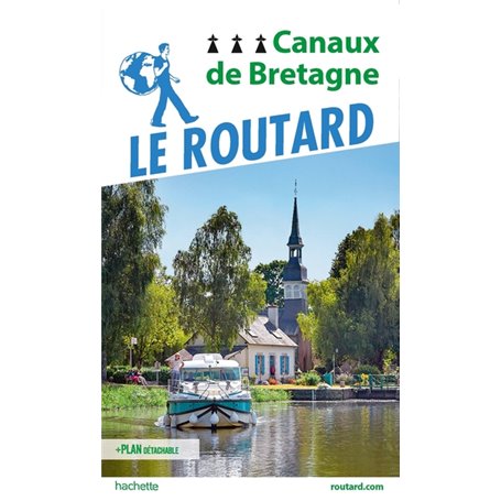 Guide du Routard Canaux de Bretagne