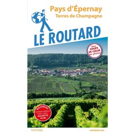 Guide du Routard Pays d'Epernay