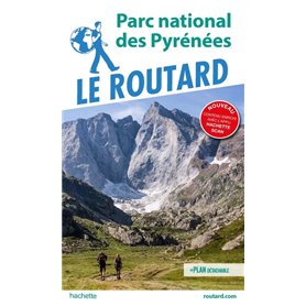 Guide du Routard Parc national des Pyrénées