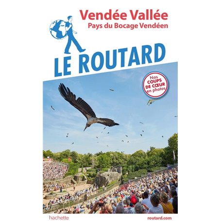Guide du Routard Vendée Vallée