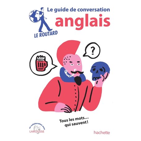le routard guide de conversation anglais