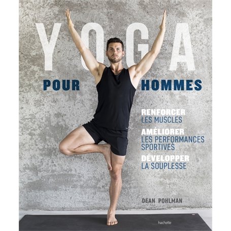 Yoga pour hommes