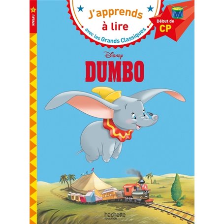 Dumbo CP Niveau 1