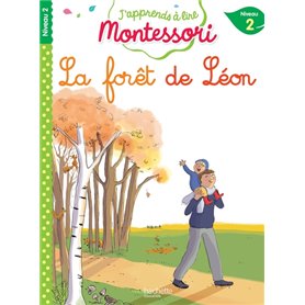 La forêt de Léon , niveau 2